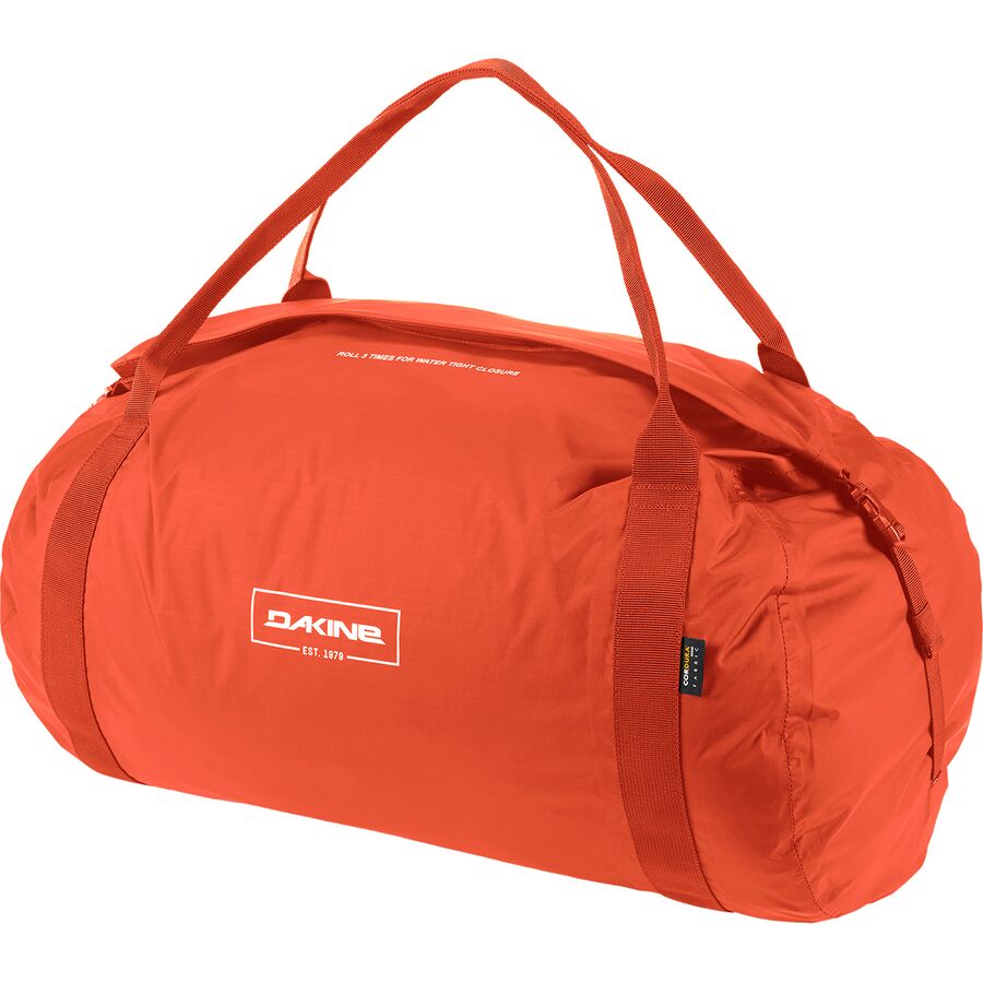 Packable 40L Roll Top Dry Duffle