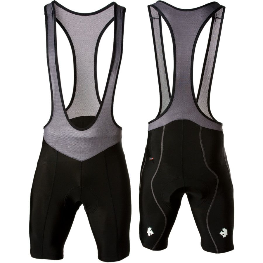 descente bib shorts