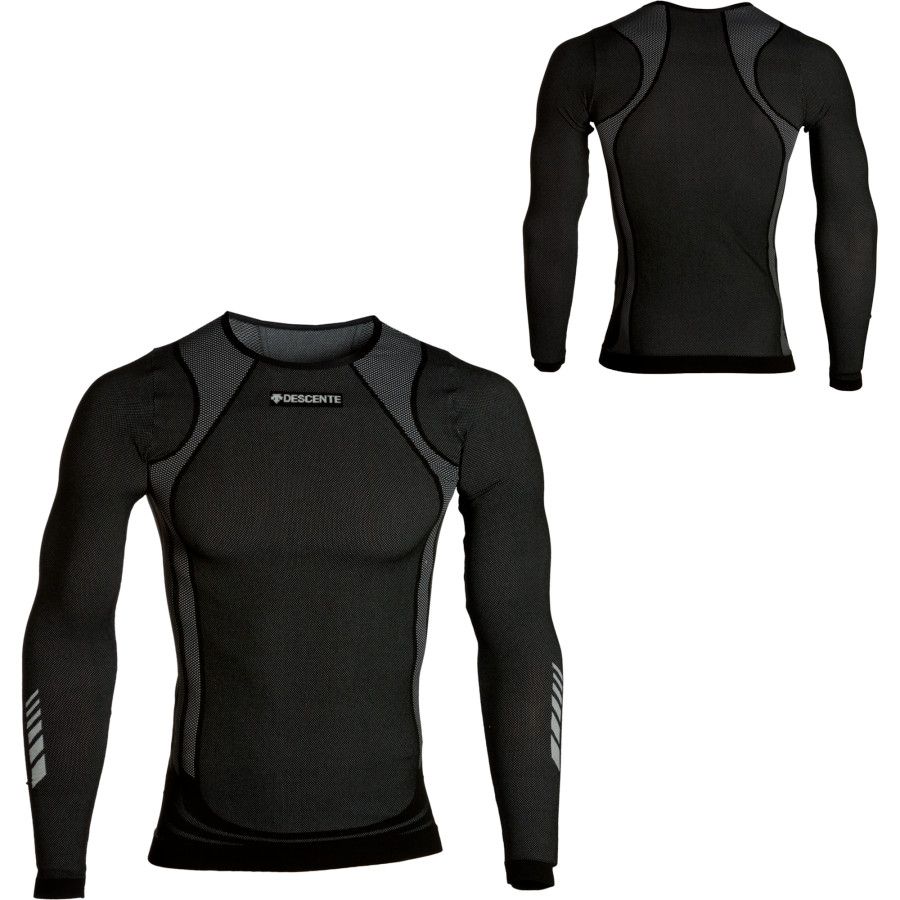 Descente Seamless ProV Base Layer LongSleeve Men's Men