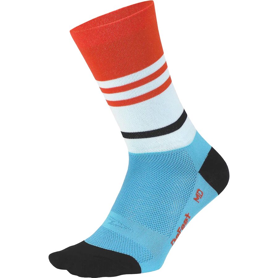 Aireator Vintage Jersey 6in Sock