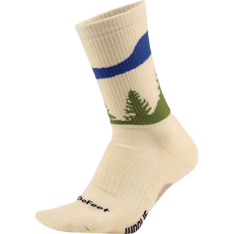 Woolie Boolie 6in Sock