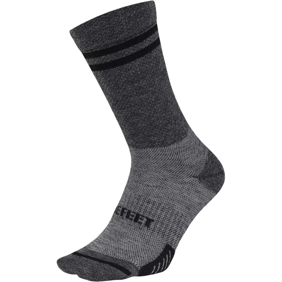 Cyclismo Wool Blend 6in Sock