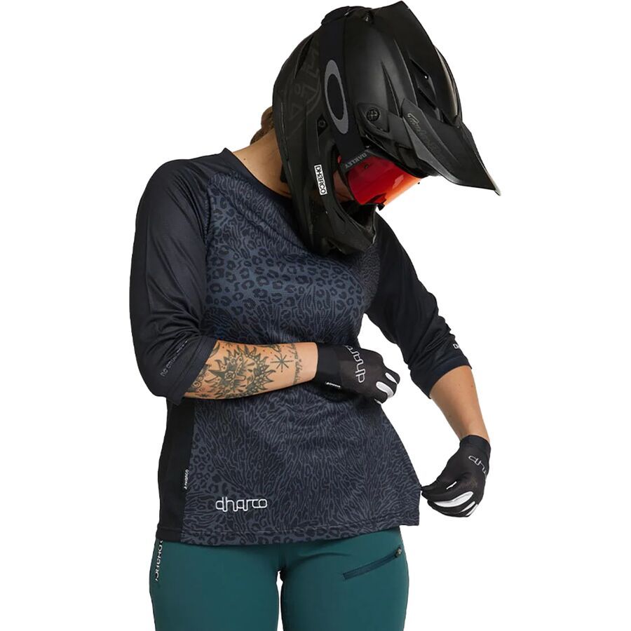 3/4 Sleeve Jersey - Women's
