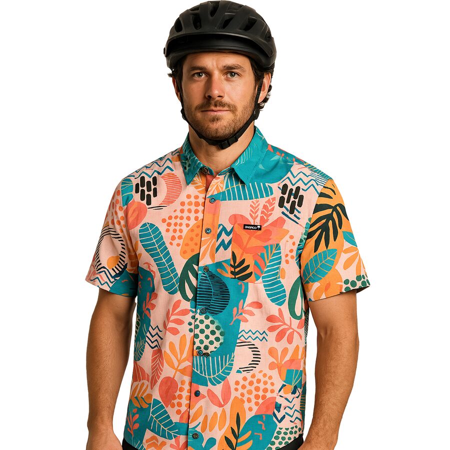 Exclusive Tech Party Shirt - Men's