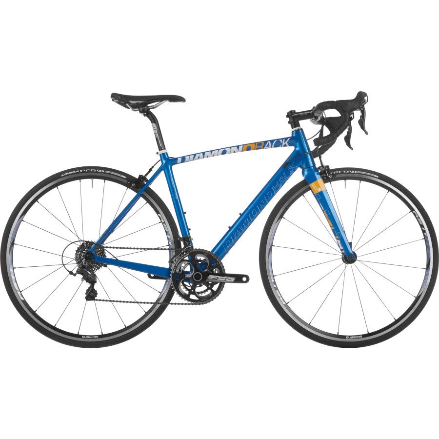 diamondback century road bike