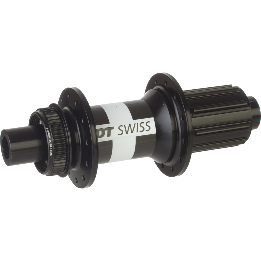 DT Swiss 180 142mm Thru-Axle 11-Speed Road CenterLock Disc Rear Hub ...