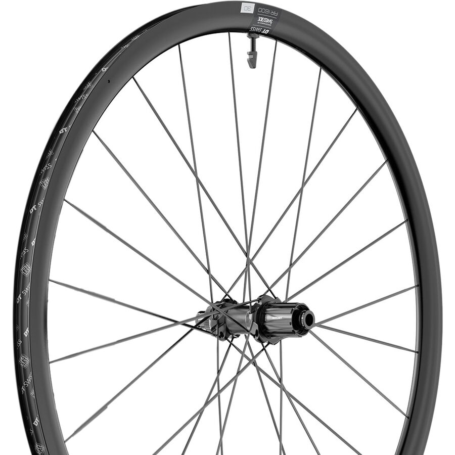 Roue Avant DT SWISS AR 1600 SPLINE 30 DISC Tubeless Ready (Centerlock) main image 0