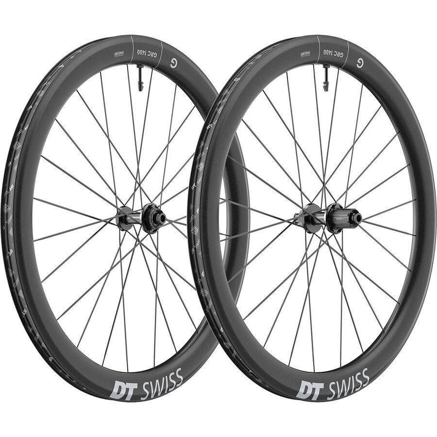 GRC 1400 Dicut 50 700c Centerlock Wheel