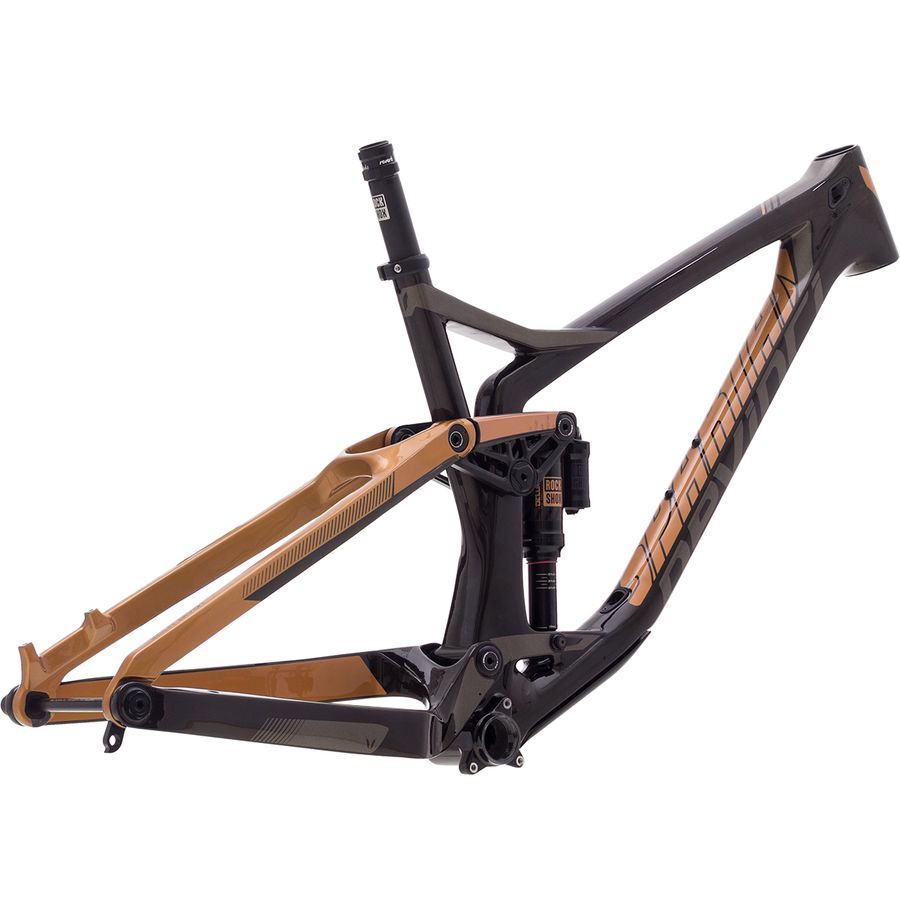 Devinci Spartan Carbon 27.5 Mountain Bike Frame Competitive Cyclist