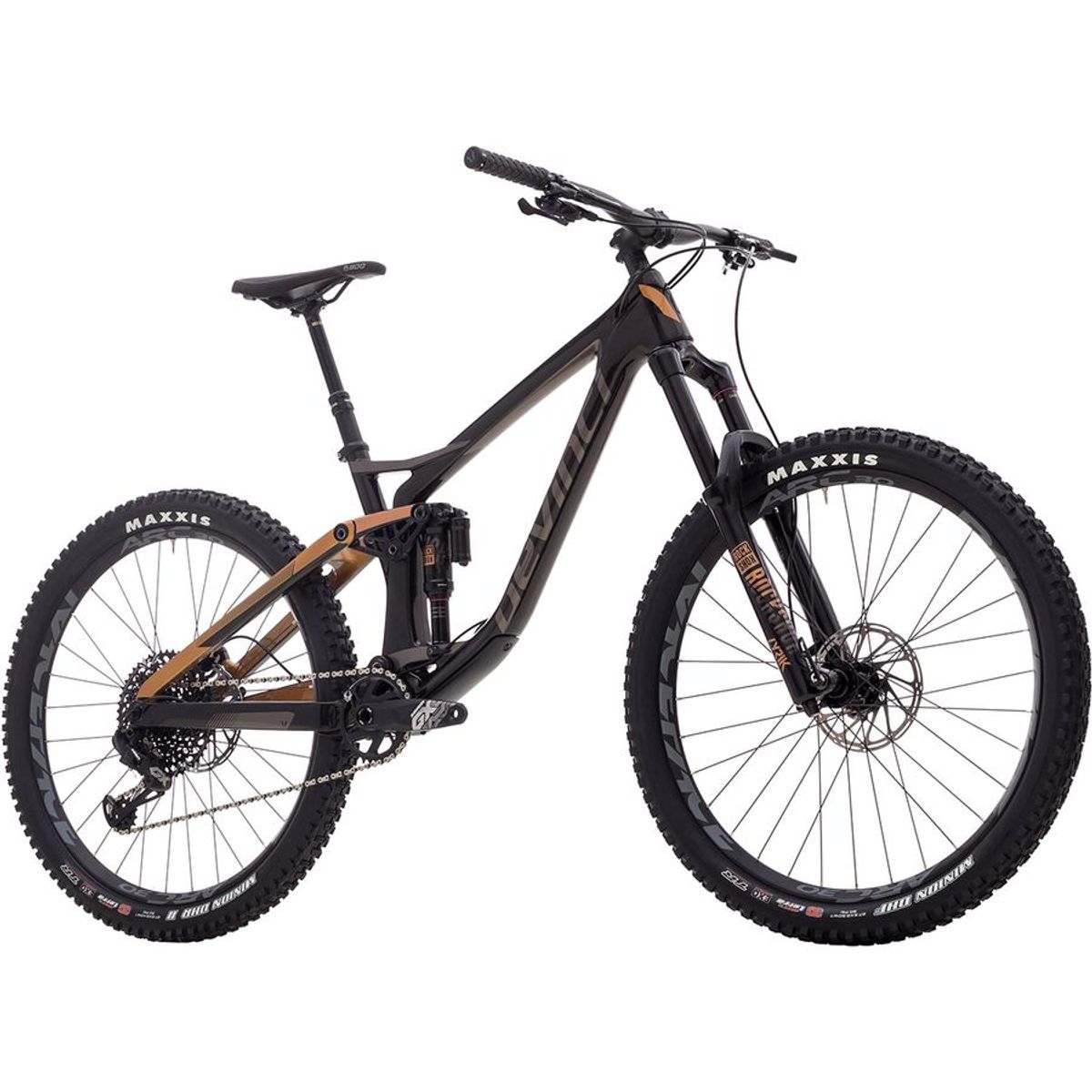 Devinci Spartan Carbon 27.5 GX Eagle Mountain Bike - Bikes