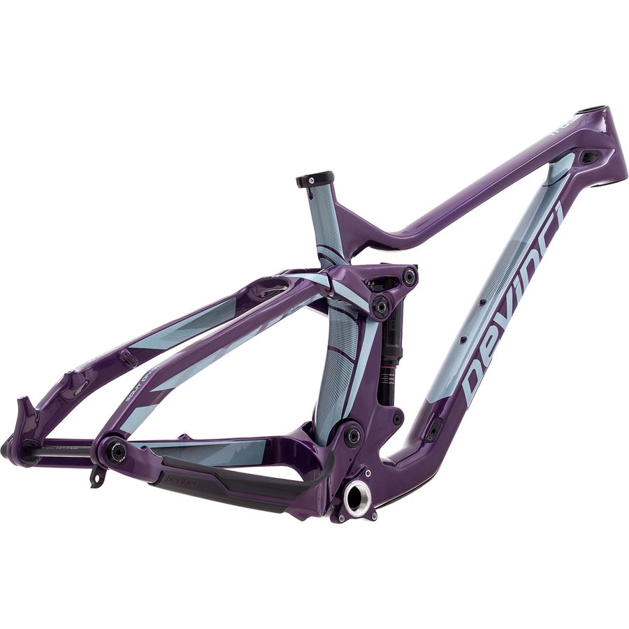 Devinci Troy Carbon 27.5 Mountain Bike Frame Competitive Cyclist
