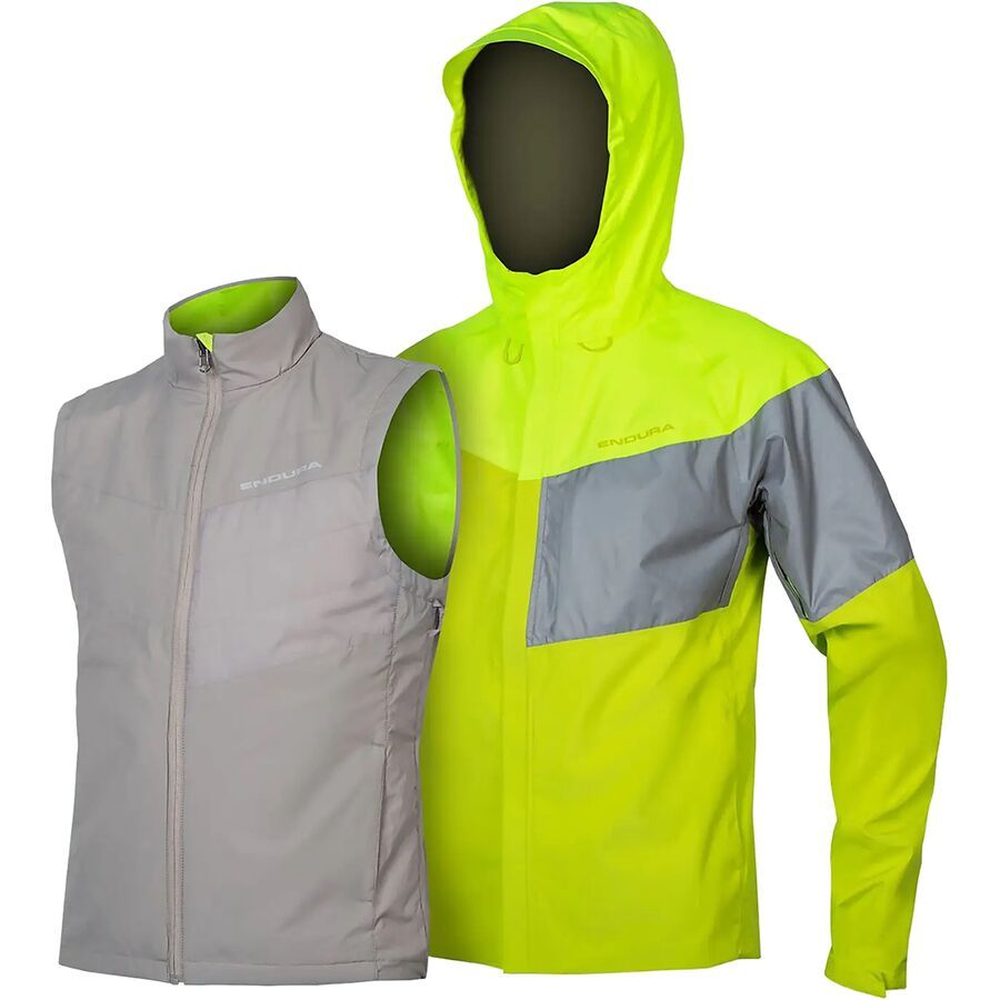 Urban Luminite II 3-in-1 Jacket - Men's