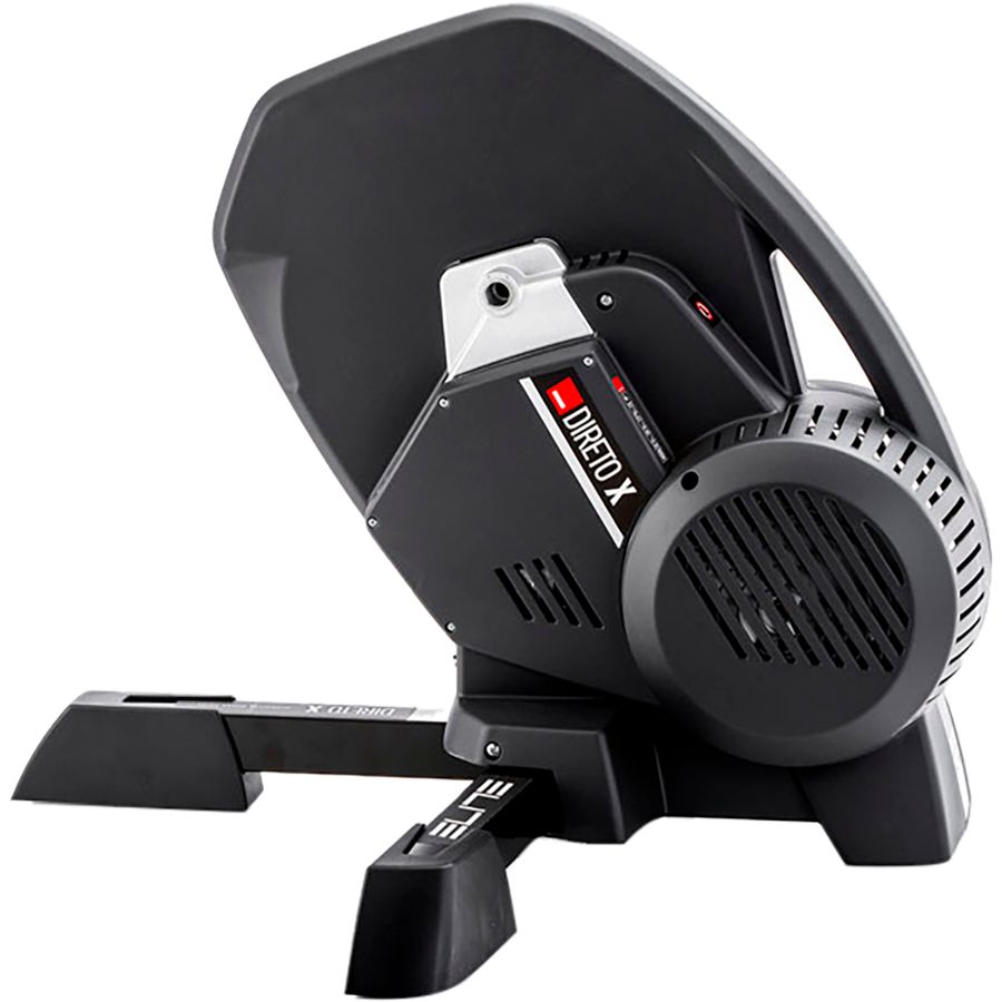 elite direto interactive power meter trainer