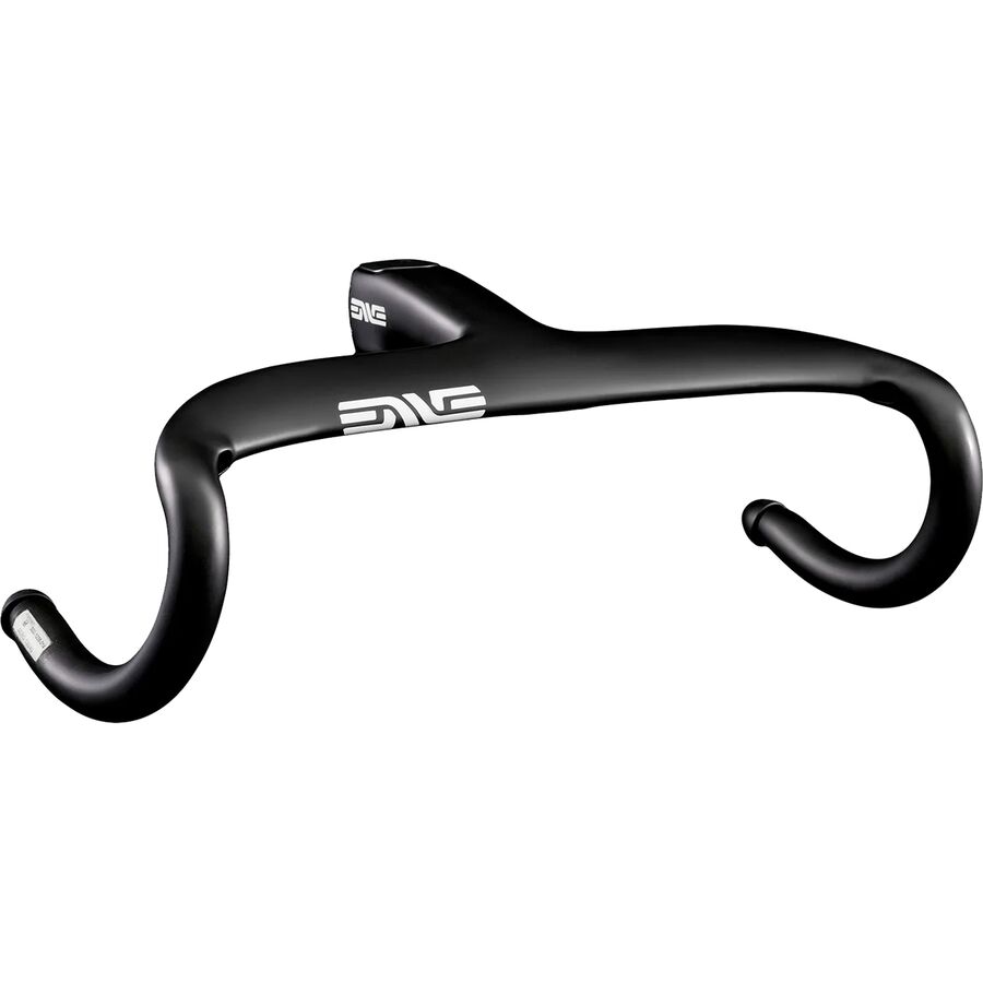 Manubrio In Carbonio ENVE SES Aero In-Route Per Bici Da Strada E Gravel, Larghezza 39 Cm