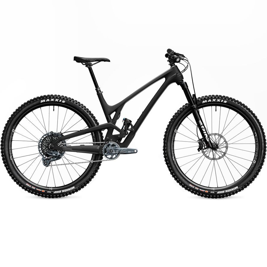Following-LS GX Eagle i9 Mountain Bike