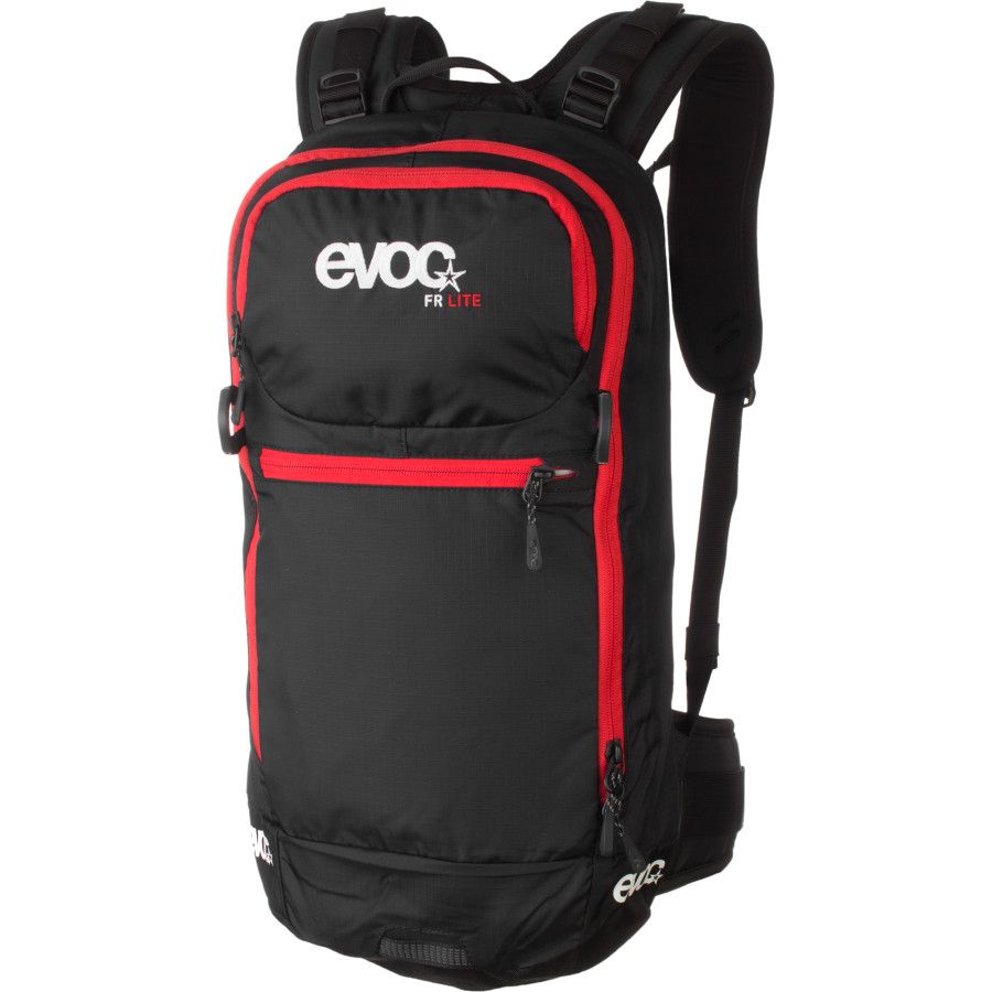 evoc backpack fr protector lite race 10l