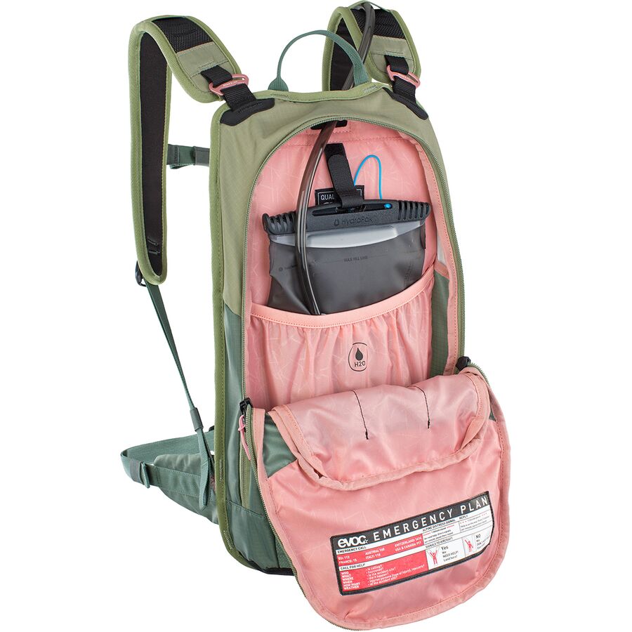 evoc 6l backpack