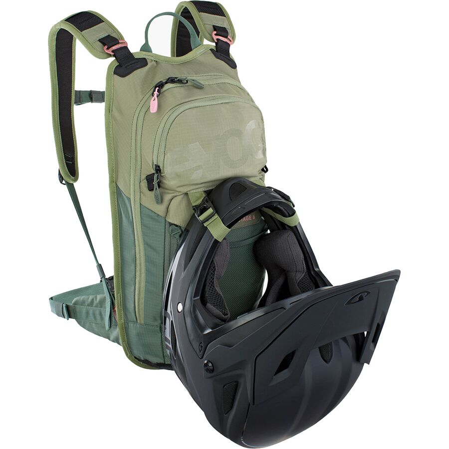 evoc 6l backpack