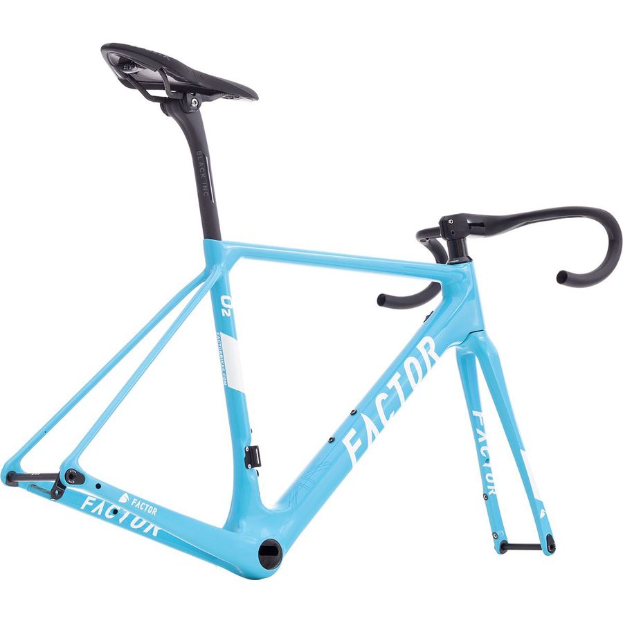 Factor Bike Disc Road Frameset Competitive Cyclist