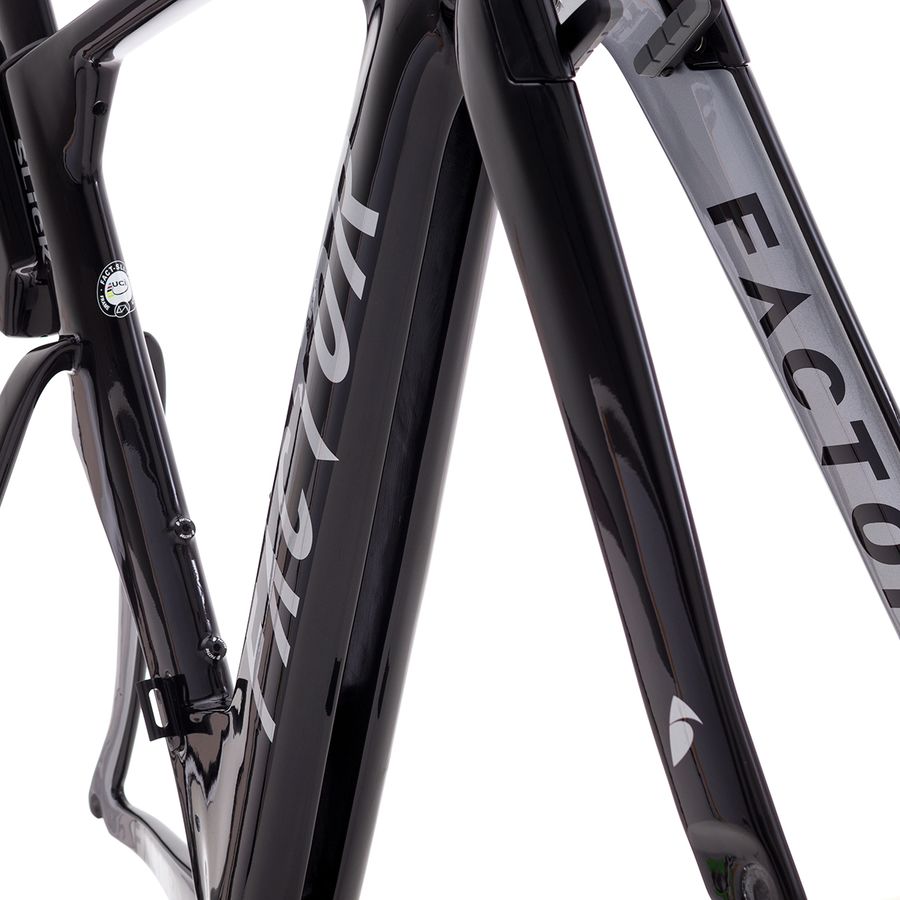Factor Bike SLiCK TT Frameset Competitive Cyclist