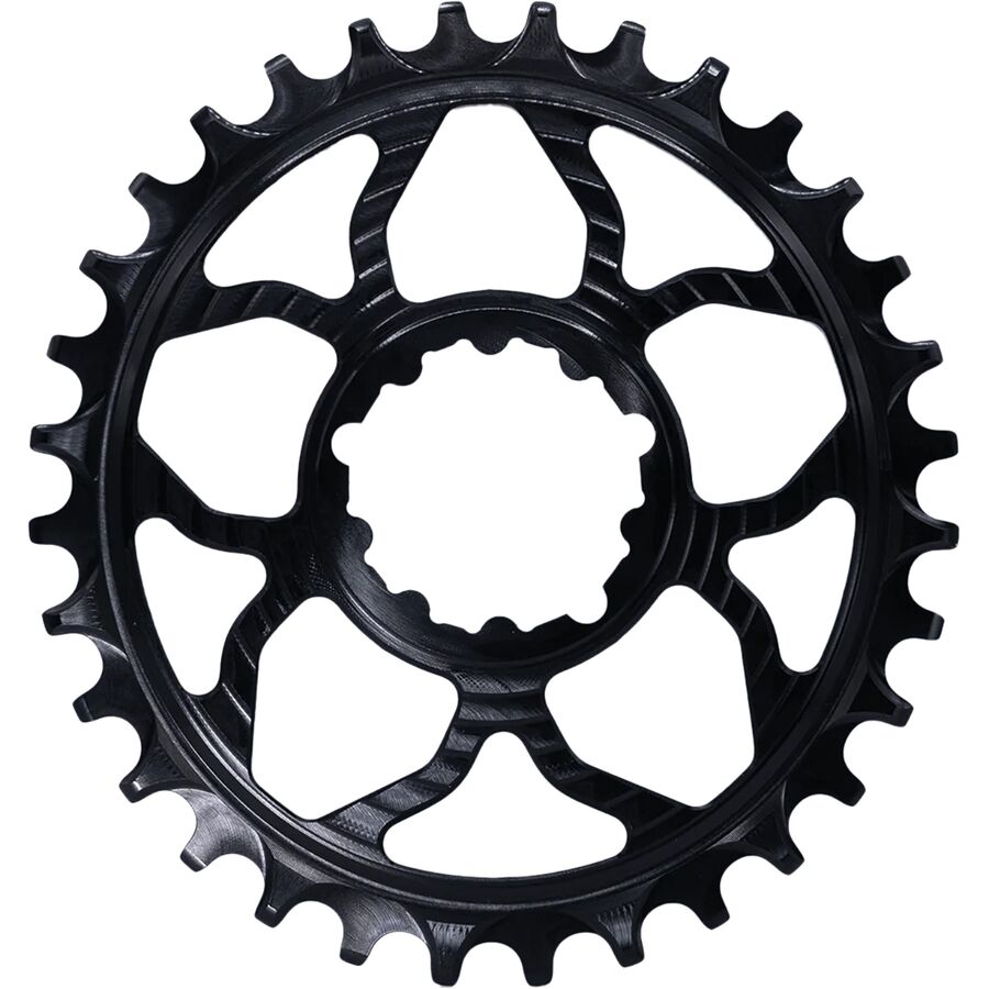 7075 6% Oval Chainring