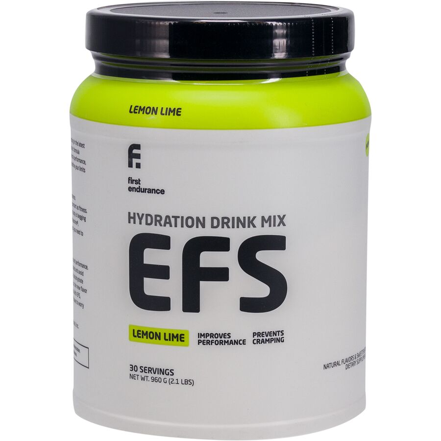 EFS Energy and Endurance Drink Mix - 30 Servings
