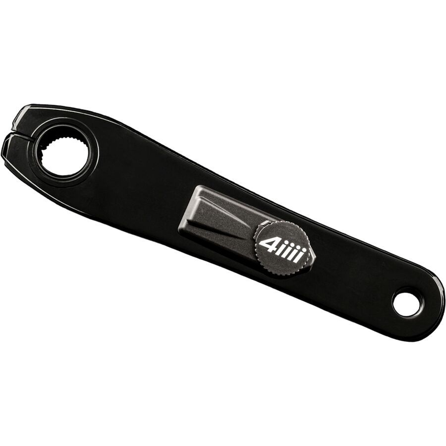 XTR M9100 Precision 3 Left-Side Power Meter