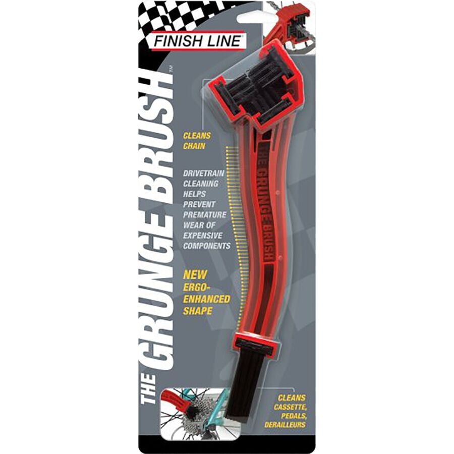 Grunge Brush Chain + Gear Cleaning Tool