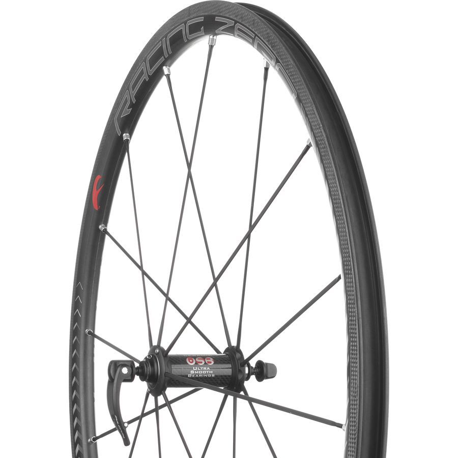 fulcrum racing quattro carbon clincher