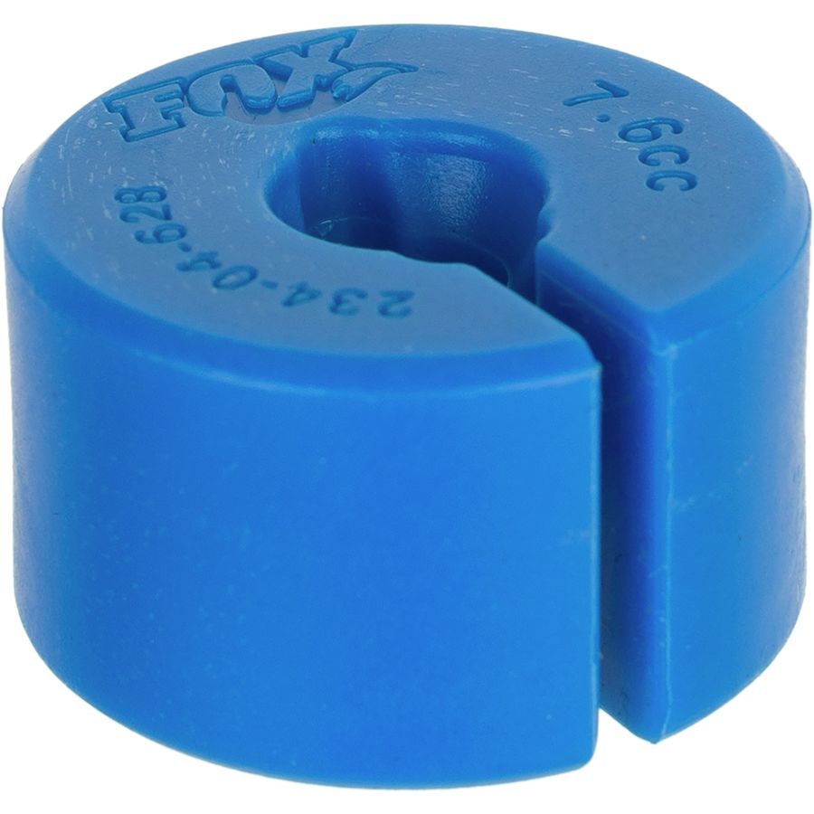 fox float shock volume spacer