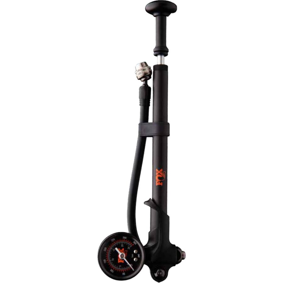 thumbnail image 2 of Fox Racing Shox Suspension Air Pump | 350 PSI, For MTB & Bike Forks/Shocks, Snodab Design 2 of 14
