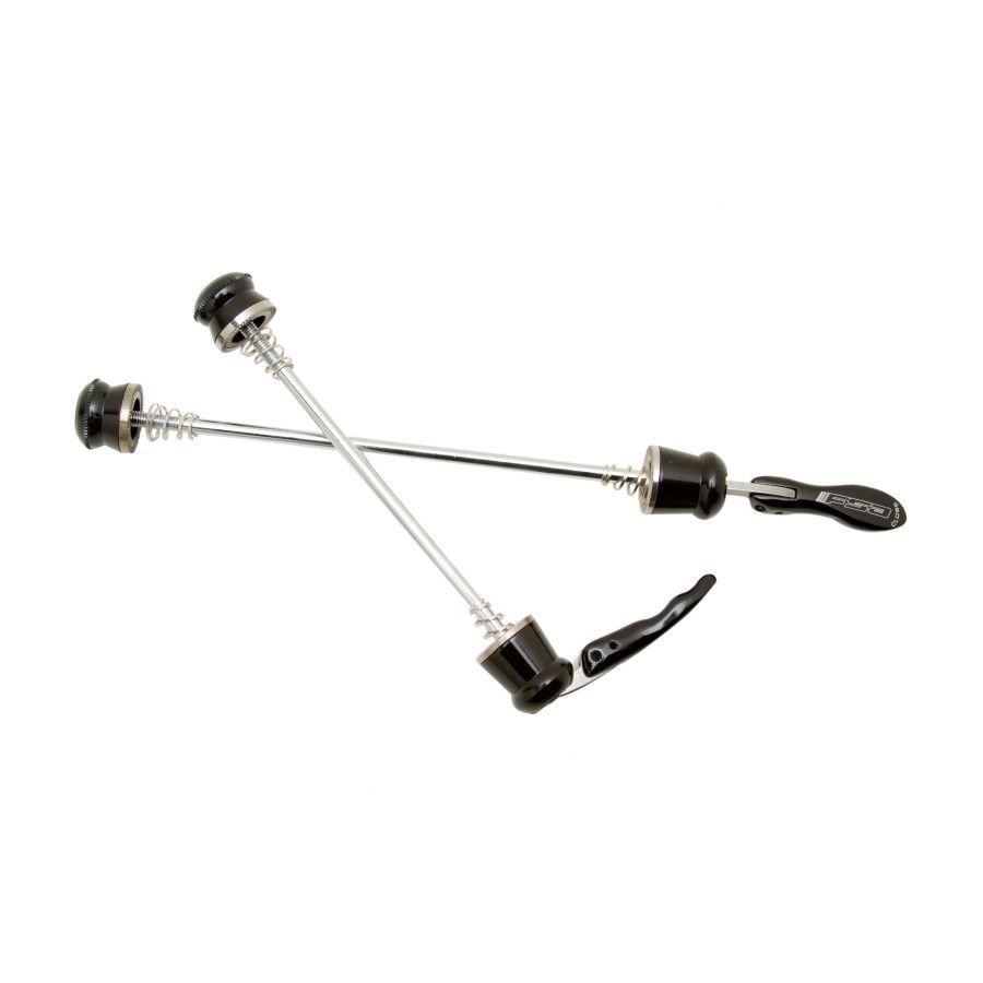 FSA Scatto Quick Release Skewer Set Pair Components