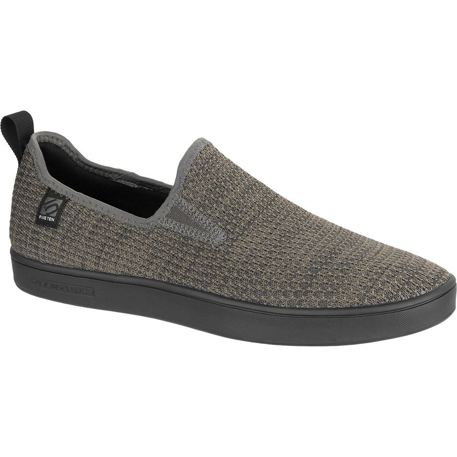 Five Ten Sleuth Slip On Woven Cycling Shoe - Men's | Competitive Cyclist