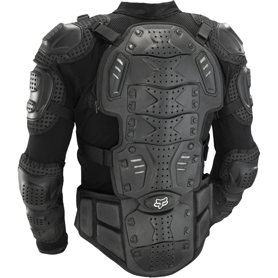 Protections Coudes Fox Racing Titan Sport - Confortables, CE, Pour Sports Extrêmes