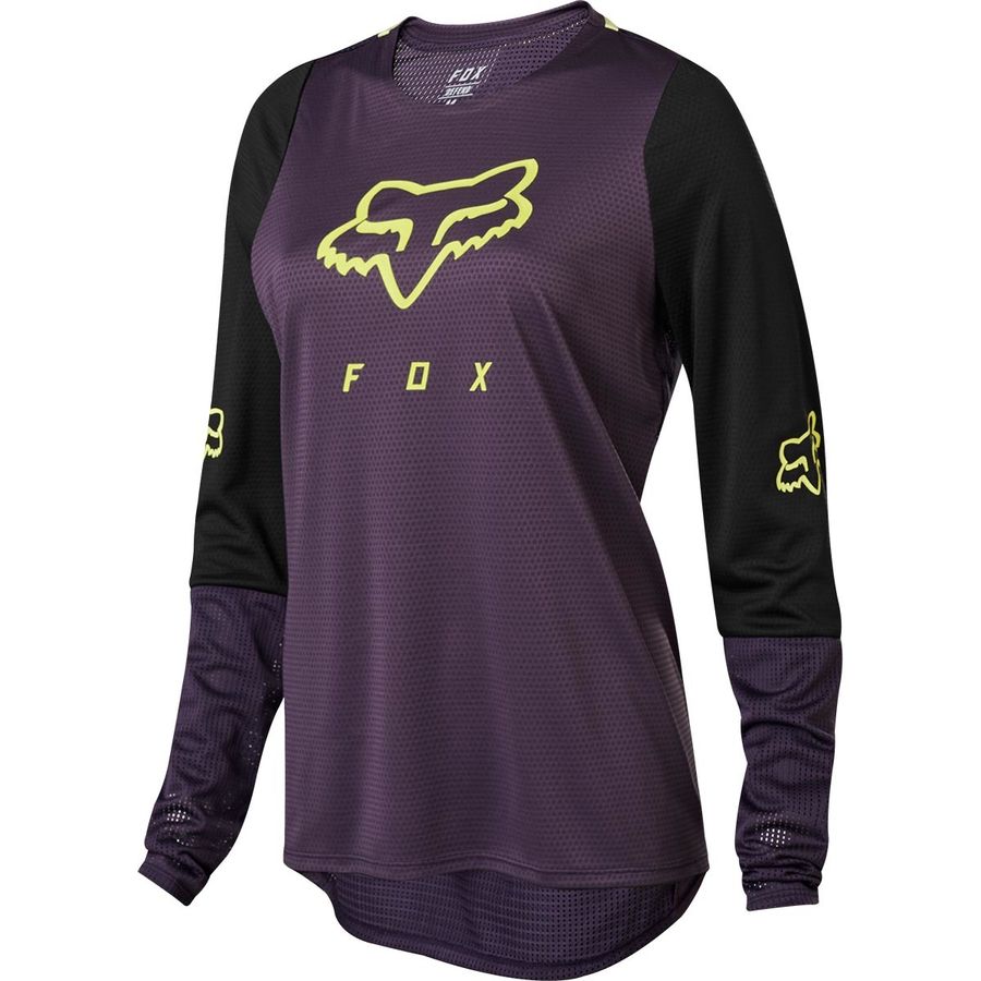 Fox Racing Defend Long-Sleeve Jersey 