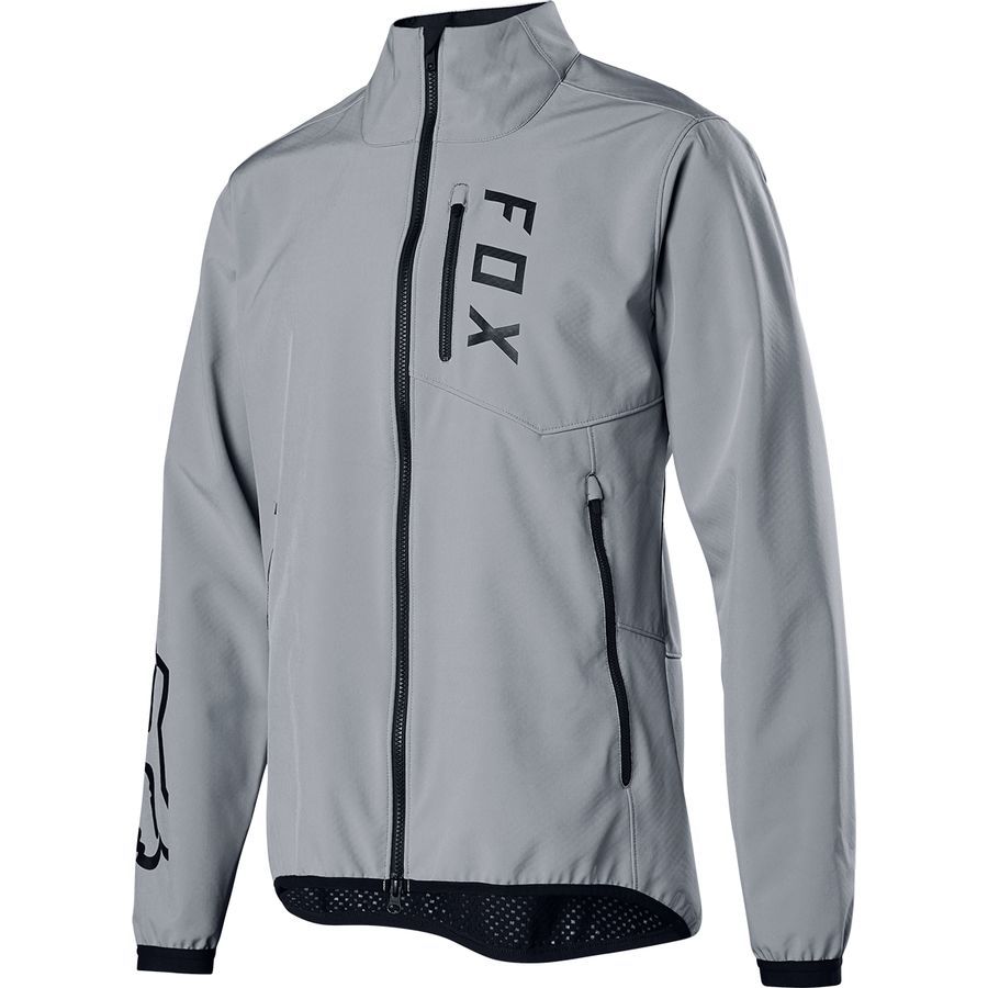 Fox Racing Ranger Fire Jacket Men's Competitive Cyclist