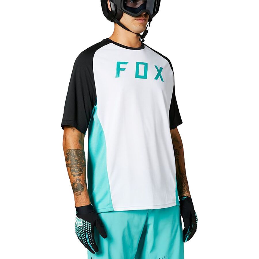 Defend Short-Sleeve Jersey - Men's