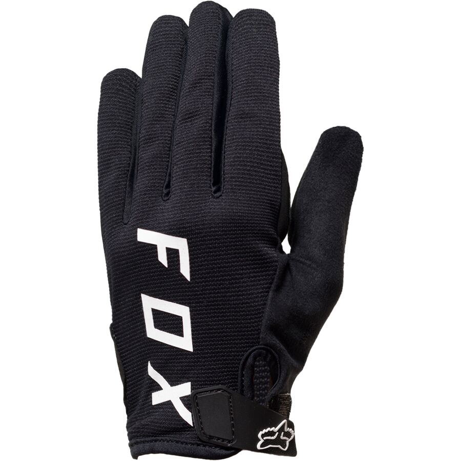 Fox Racing Ranger GEL Glove Black Full Finger X-large for sale online