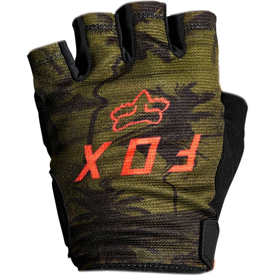 Fox Racing Ranger Gel Short Glove - Men's | Competitive Cyclist
