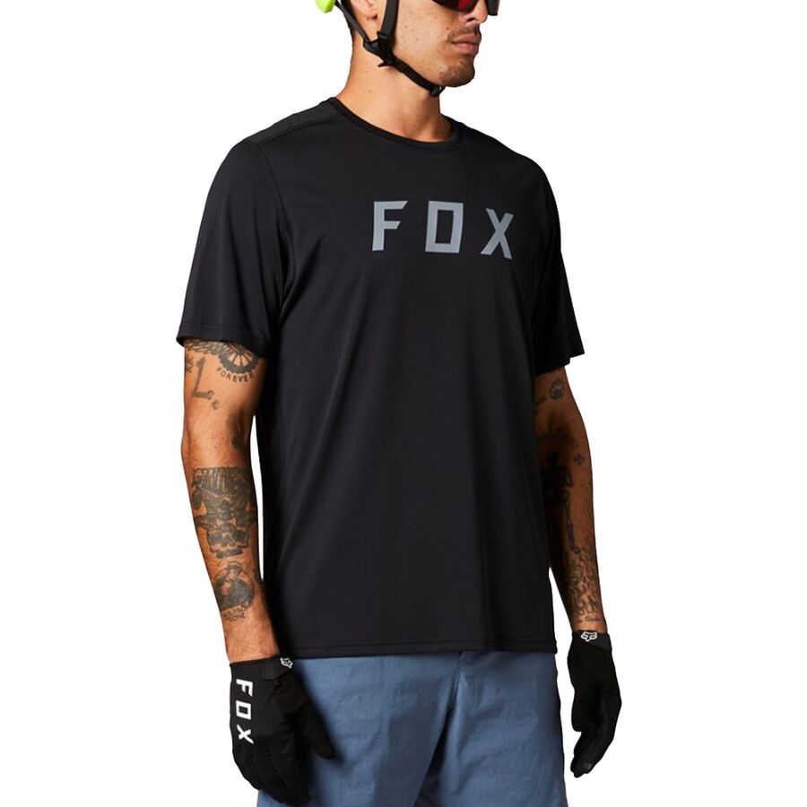 Fox Racing Youth Ranger Jersey Mountain Bike MTB BMX XC Short Sleeve Gear Mens