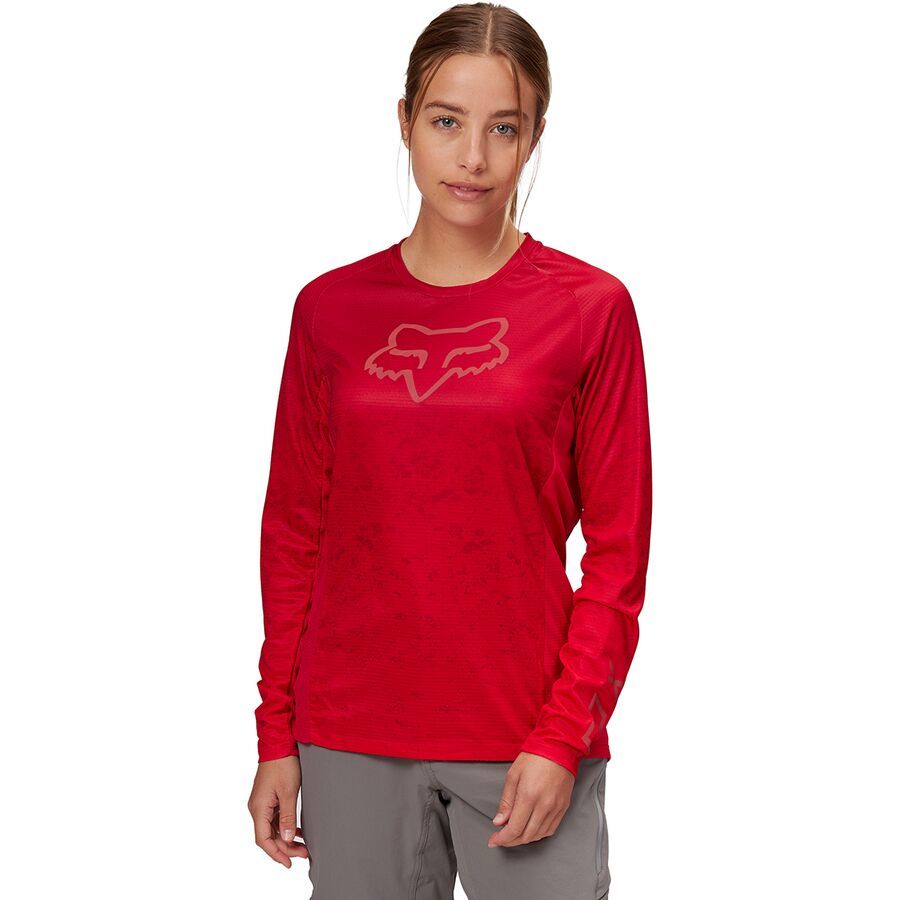 Women's Mountain Bike Tops Competitive Cyclist