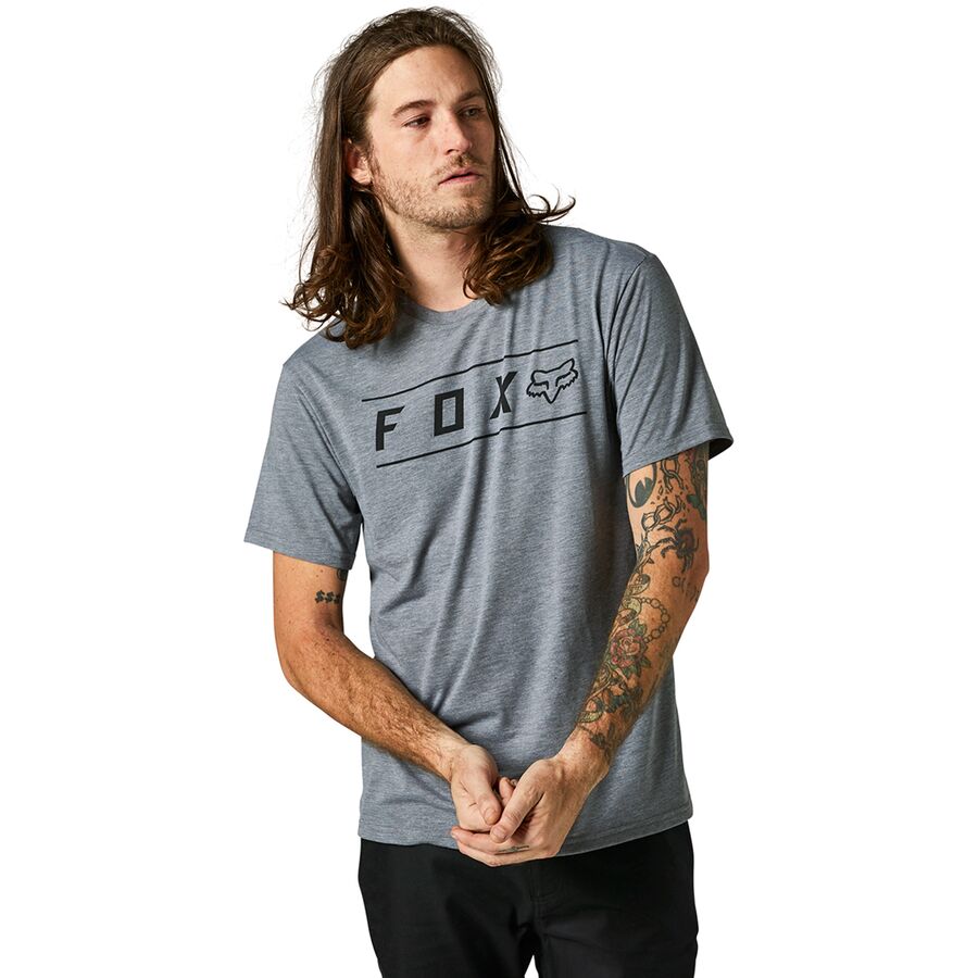 Pinnacle Short-Sleeve Tech T-Shirt - Men's