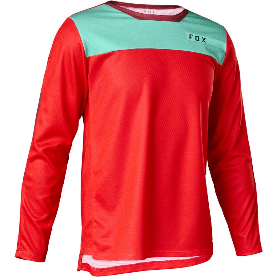 Defend Long-Sleeve Jersey - Boys'