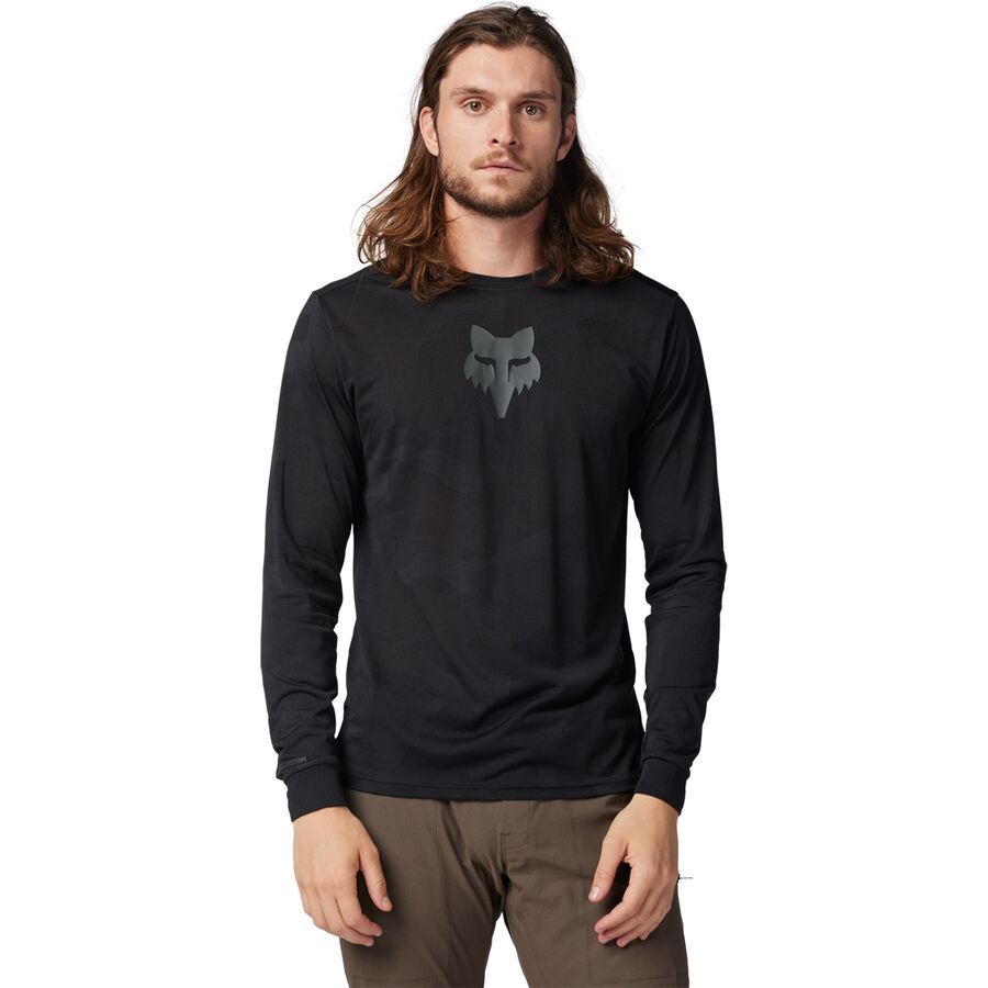 Ranger Tru Dri Long-Sleeve Jersey - Men's