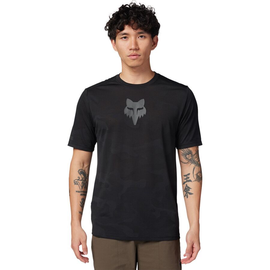 Ranger Tru Dri Short-Sleeve Jersey - Men's