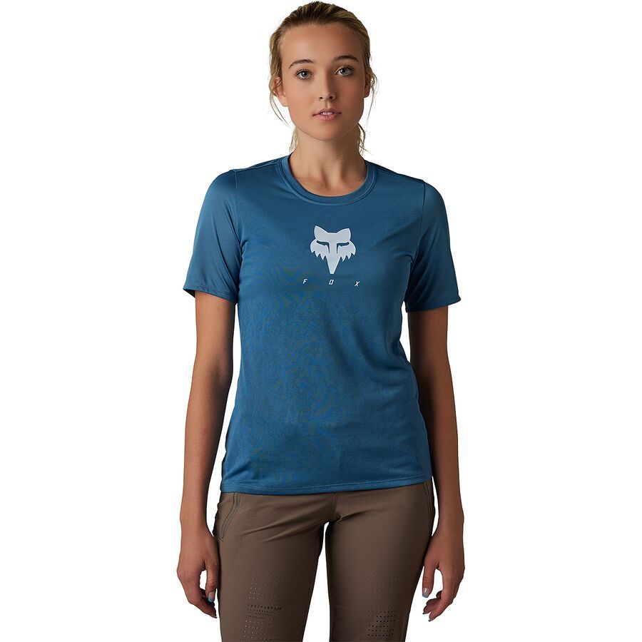 Ranger TruDri Short-Sleeve Jersey - Women's