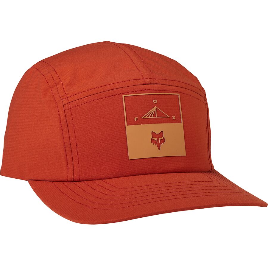 Summit Camper 5-Panel Hat