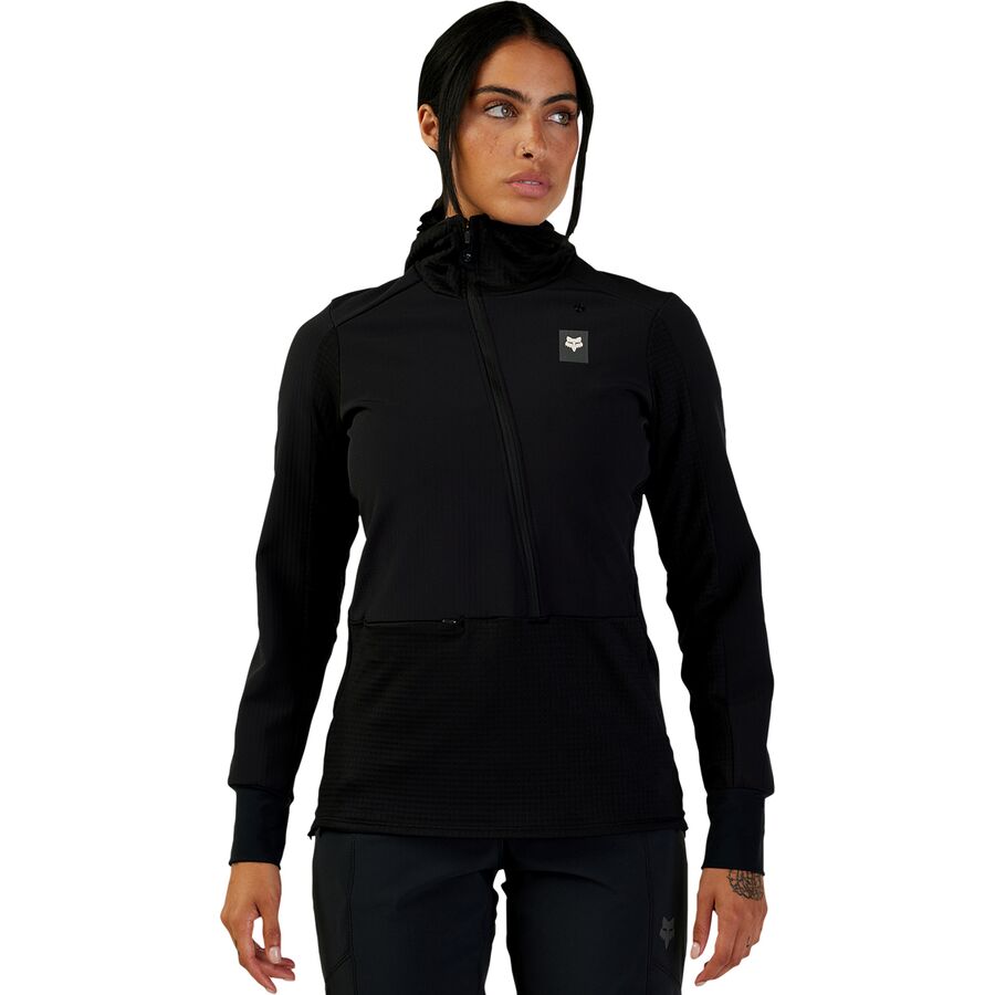 Defend Thermo Hoodie - Women's