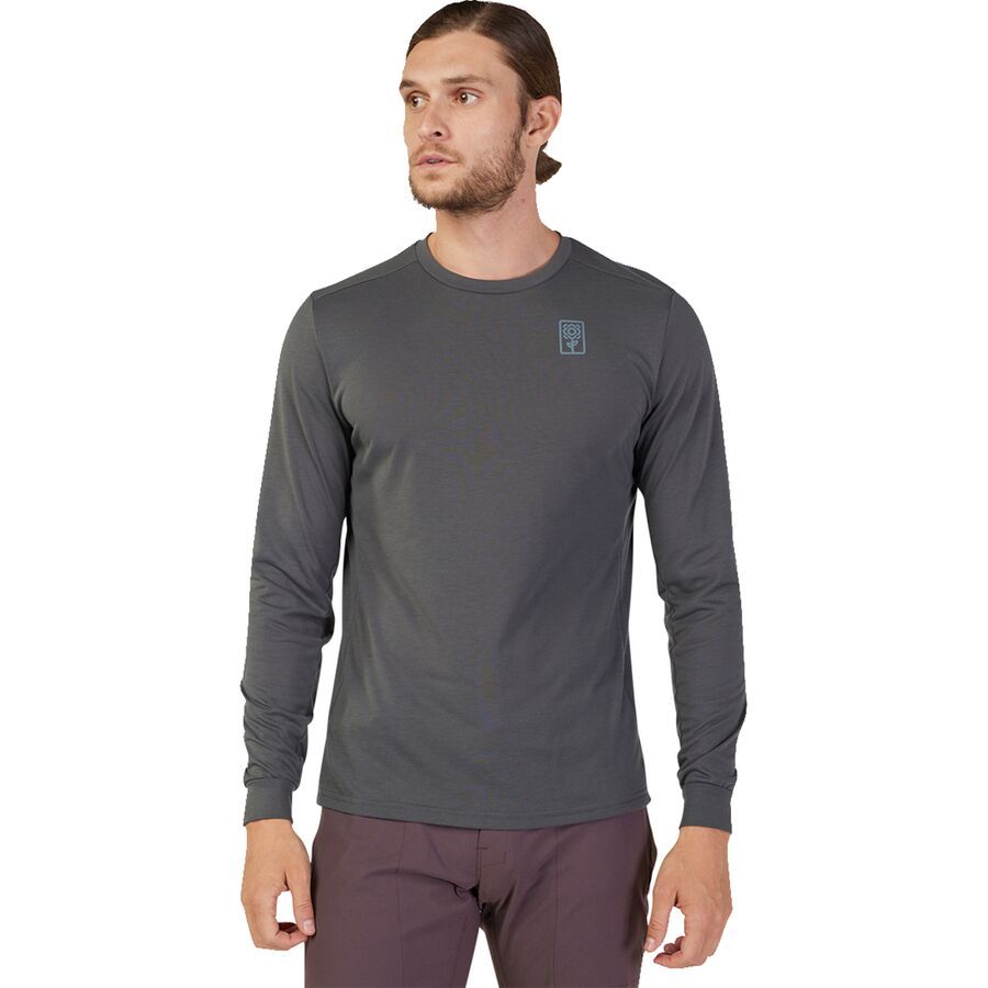 Ranger Dri-Release Long-Sleeve Jersey - Men's