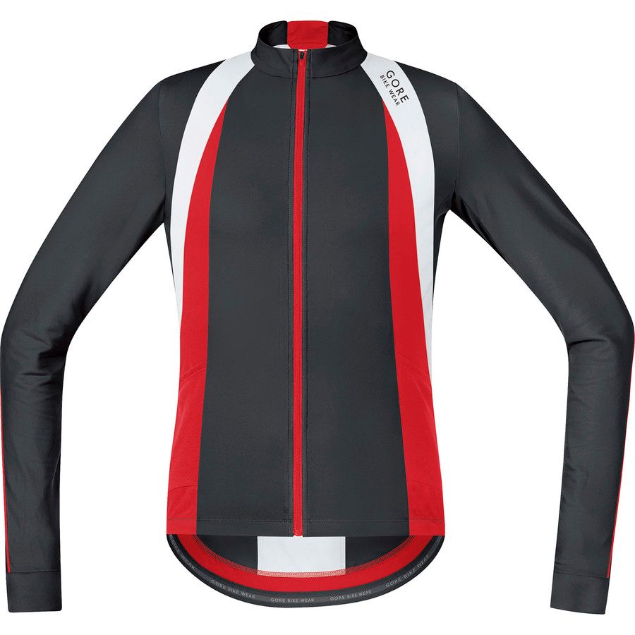 Gore Bike Wear Oxygen Jersey Long Sleeve Men's Men